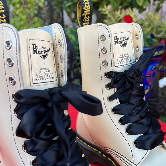Dr. Martens x Marc Jacobs REDUX GRUNGE COLLECTION - LIKE NEW‼️ - Picture 6 of 17